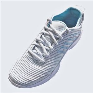 K-Swiss hypercourt tennis shoes